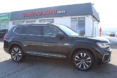 2021 Volkswagen Atlas Image# 1