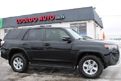 2016 Toyota 4Runner Image# 1