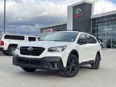 2021 Subaru Outback 2.4i Outdoor XT SUNROOF / HEATED SEATS / REA Image# 1