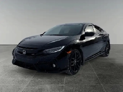 2020 Honda Civic Si Sedan Image# 1