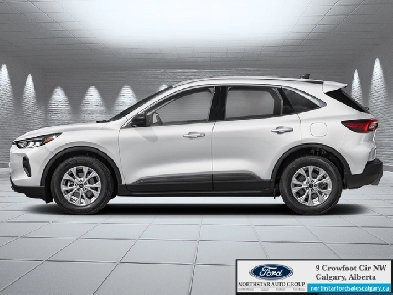 2025 Ford Escape Active Image# 1