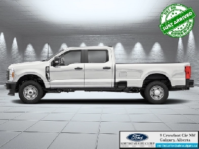 2025 Ford F-350 Super Duty XLT FX4 PKG. - REMOTE STARTER - 6.7L Image# 1
