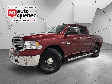 2021 Ram 1500 Classic SLT 4x4 Crew Cab 57 Box