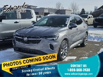 2021 Buick Envision Avenir Htd/Cld Lthr Tech Pkg Image# 1