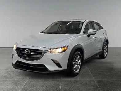 2021 Mazda CX-3 GS / AWD Image# 1