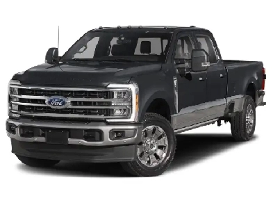 2026 Ford F-350 King Ranch Image# 1