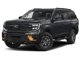 2026 Ford Expedition TREMOR 501A w/2nd ROW BENCH Image# 1