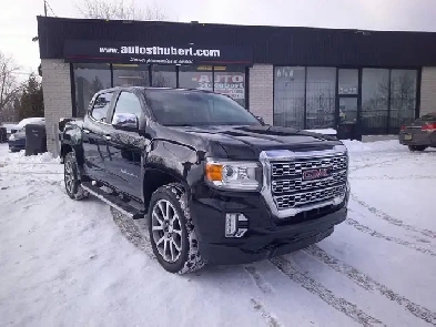 GMC CANYON DENALI 4WD Image# 1