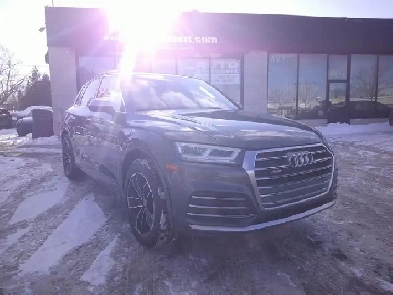 AUDI SQ5 PREMIUM PLUS 2018 Image# 1