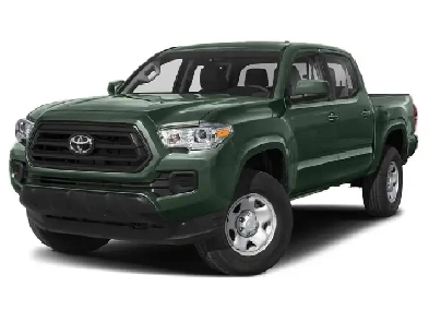 2022 Toyota Tacoma Double Cab - Aftermarket Bed Cap | Class-IV T Image# 1