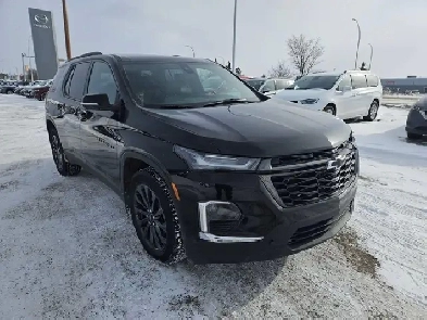 2022 Chevrolet Traverse Image# 1