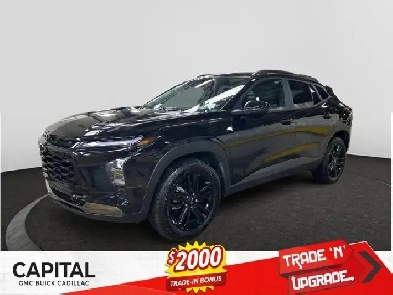 2025 Chevrolet Trax ACTIV Image# 1