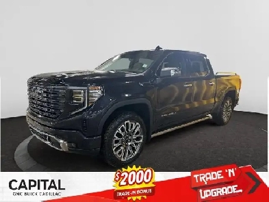 2026 GMC Sierra 1500 Denali Ultimate Crew Cab Image# 1