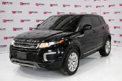 2017 Land Rover Evoque SE | FULLY INSPECTED Image# 1