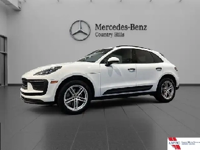 2024 Porsche Macan AWD Outstanding value! Porsche warranty! Image# 1