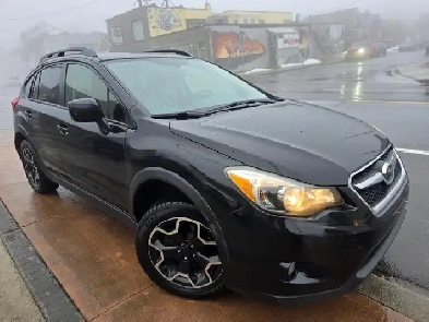 2014 Subaru XV Crosstrek Image# 1