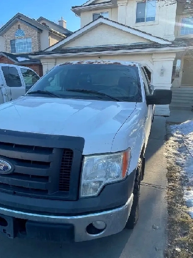 2010 Ford F150 Image# 1