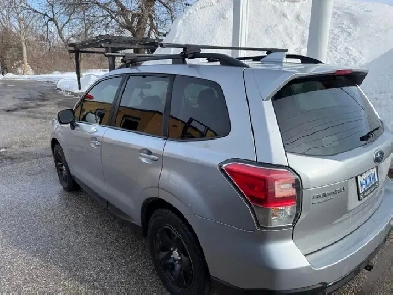 Subaru Forester Image# 1