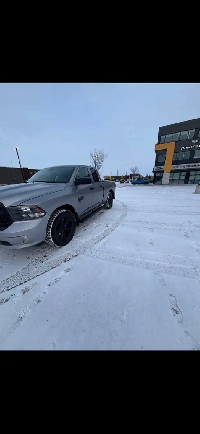 2021 dodge Ram 1500 Image# 1