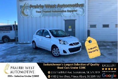 2017 Nissan Micra Image# 1