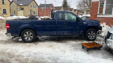 2008 ford f150 Image# 1