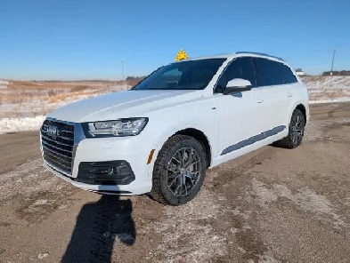 2017 Audi Q7 Technik S-Line Image# 1