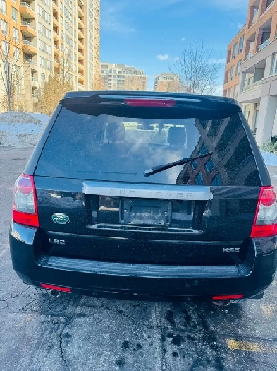 2010 Land Rover LR2 HSE ( LOW KM ) Image# 1