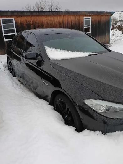 2013 BMW 550i Image# 1