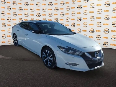 2016 Nissan Maxima Low km B.cam R.start LOADED 1YR WARRANTY Image# 1