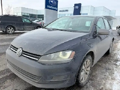 2015 Volkswagen Golf TSI Image# 1