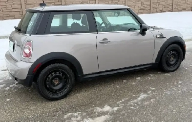 2012 MINI COOPER S BAKER STREET EDITION - FWD - 5 SPEED M Image# 1