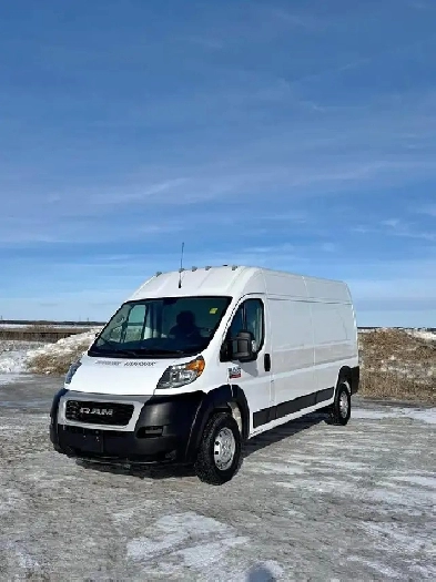 2019 RAM Promaster 2500 High Roof Image# 1