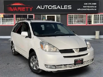 2005 Toyota Sienna 5dr CE 8-Passenger, LEATHER HEATED SEATES, FR Image# 1