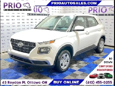 2022 Hyundai Venue Image# 1