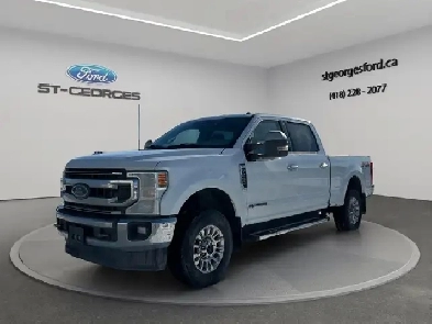 FORD F250 SUPER DUTY XLT PREMIUM PACKAGE 67L DIESEL CREW CAB BO