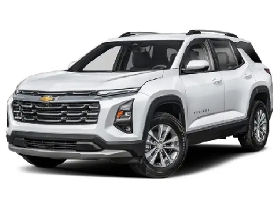 2026 Chevrolet Equinox LT Image# 1