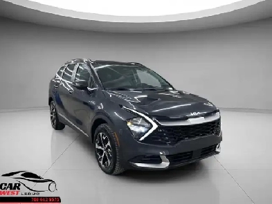 Kia Sportage EX 2023 Image# 1