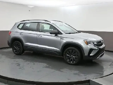 2024 Volkswagen Taos TRENDLINE Image# 1