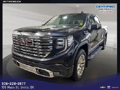 2024 GMC Sierra 1500 Denali 6.2L Image# 1