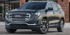 2019 GMC Terrain SLT Image# 1