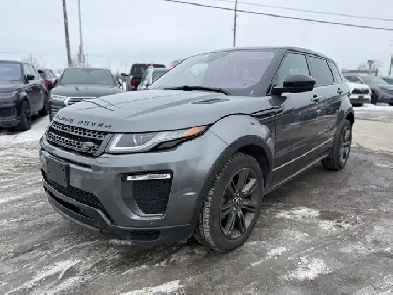 2019 Land Rover Range Rover Evoque Landmark Special Edition Image# 1