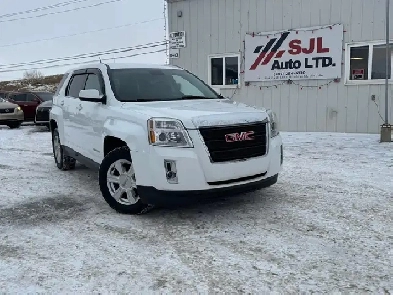 2015 GMC Terrain SLE1 Image# 1