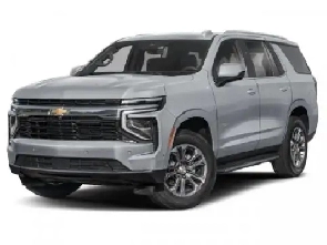 2026 Chevrolet Tahoe RST Image# 1