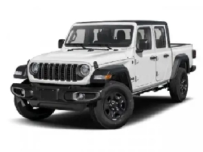 2026 Jeep Gladiator Sport S Image# 1