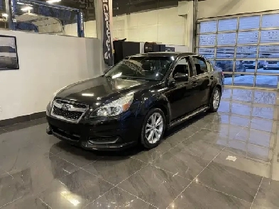2013 Subaru Legacy 3.6R w/Limited Image# 1