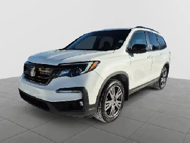 2022 Honda Pilot Sport Sport | 7 Passenger | Sunroof Image# 1