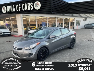 2013 HYUNDAI ELANTRA Image# 1
