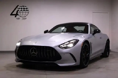 2024 Mercedes-Benz AMG GT AMG GT 63 Coupe Image# 1