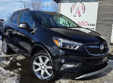 Buick Encore 2017 CUIR TOIT NAV 4X4 2 SET DE PNEUS Image# 1