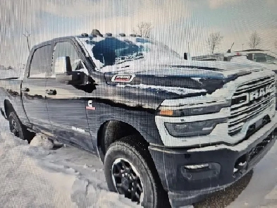 2025 Ram 2500 Image# 1